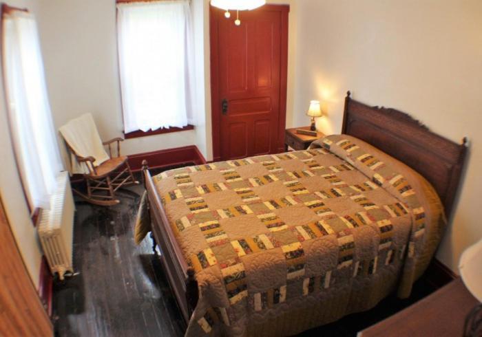 Stone Hollow Farms Bed and Breakfast Mercersburg Zewnętrze zdjęcie